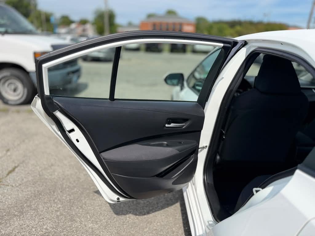 Toyota Corolla  2020