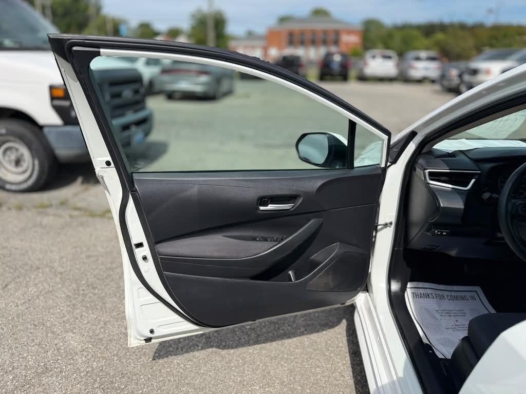 Toyota Corolla  2020