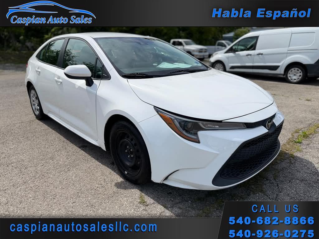 Toyota Corolla  2020