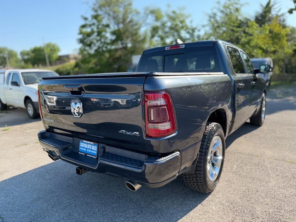 RAM 1500  2019