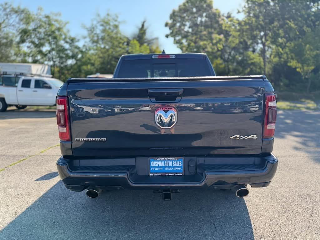 RAM 1500  2019