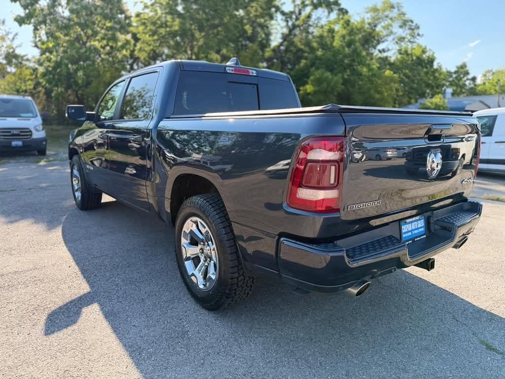 RAM 1500  2019