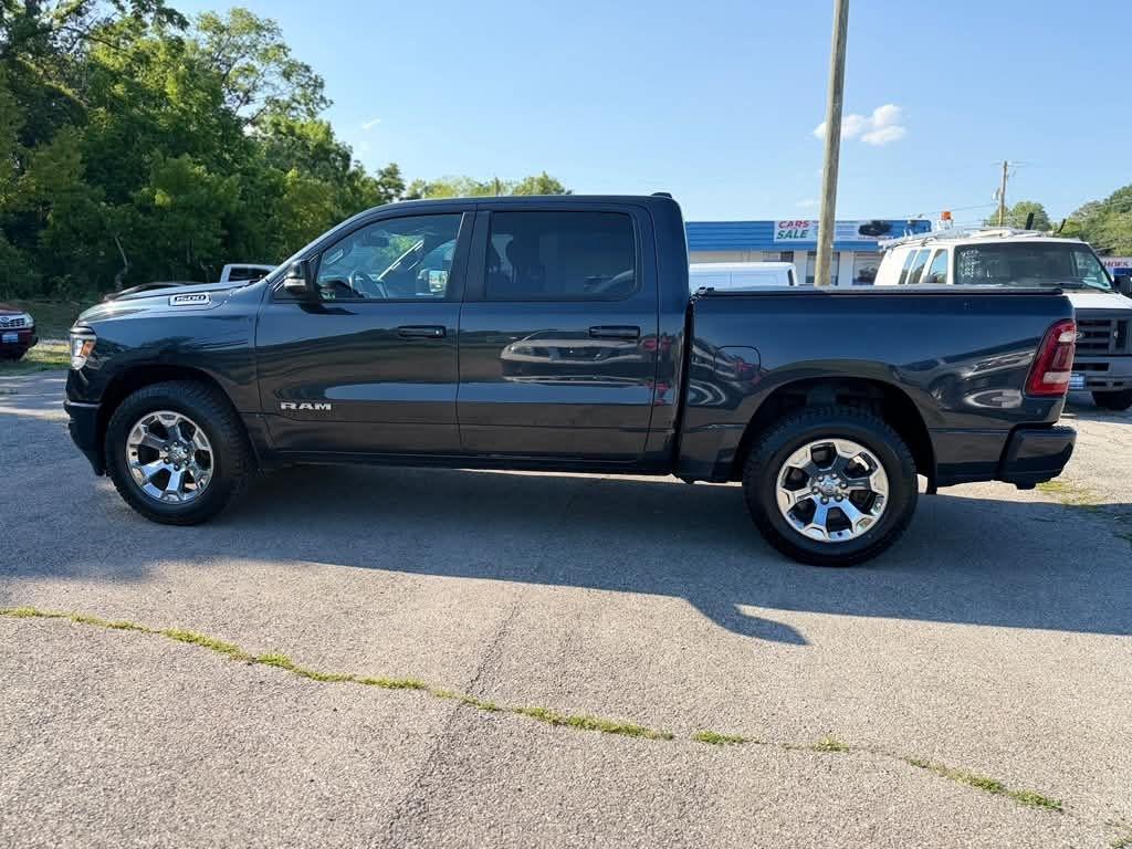 RAM 1500  2019
