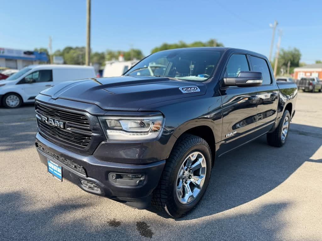 RAM 1500  2019