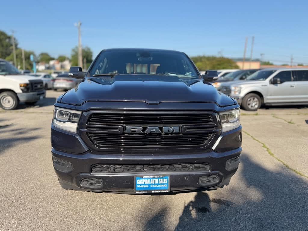 RAM 1500  2019