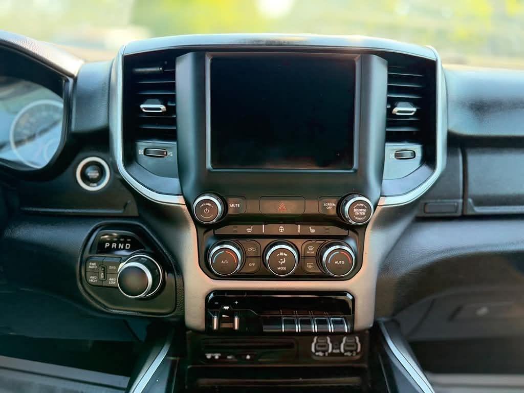 RAM 1500  2019