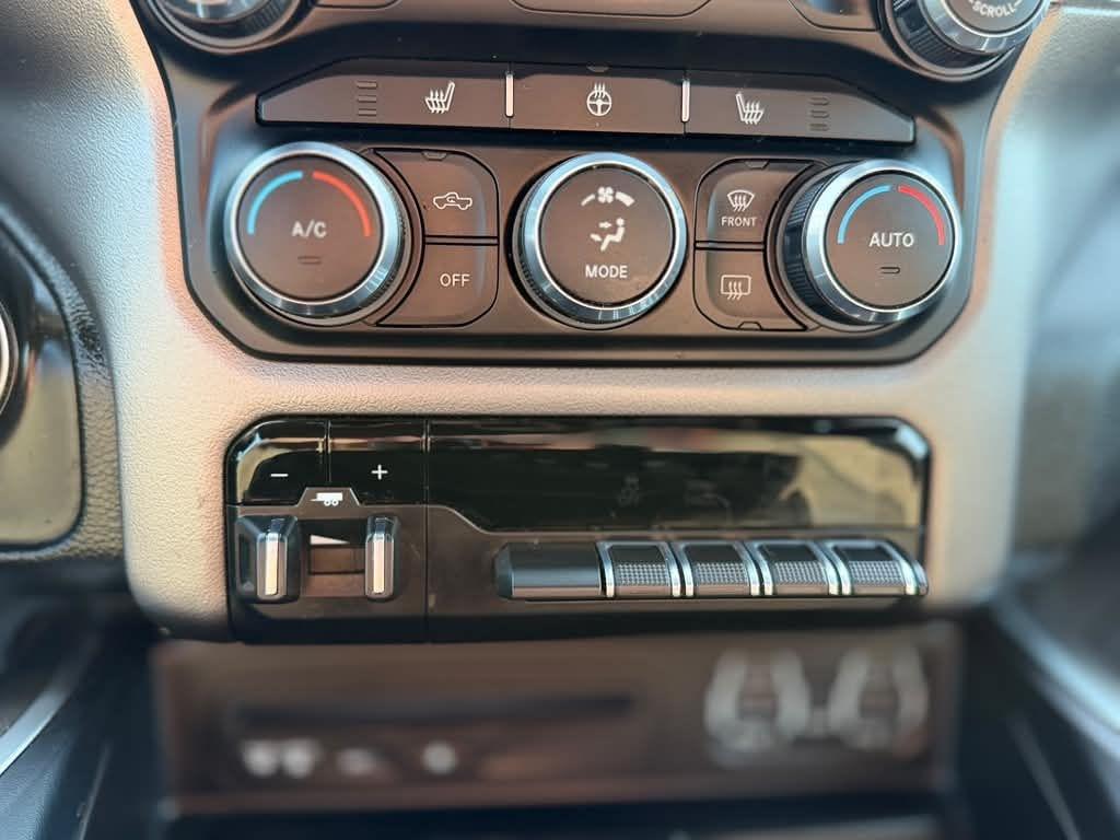 RAM 1500  2019