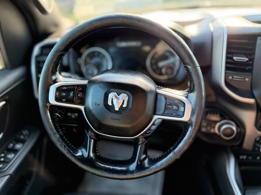 RAM 1500  2019