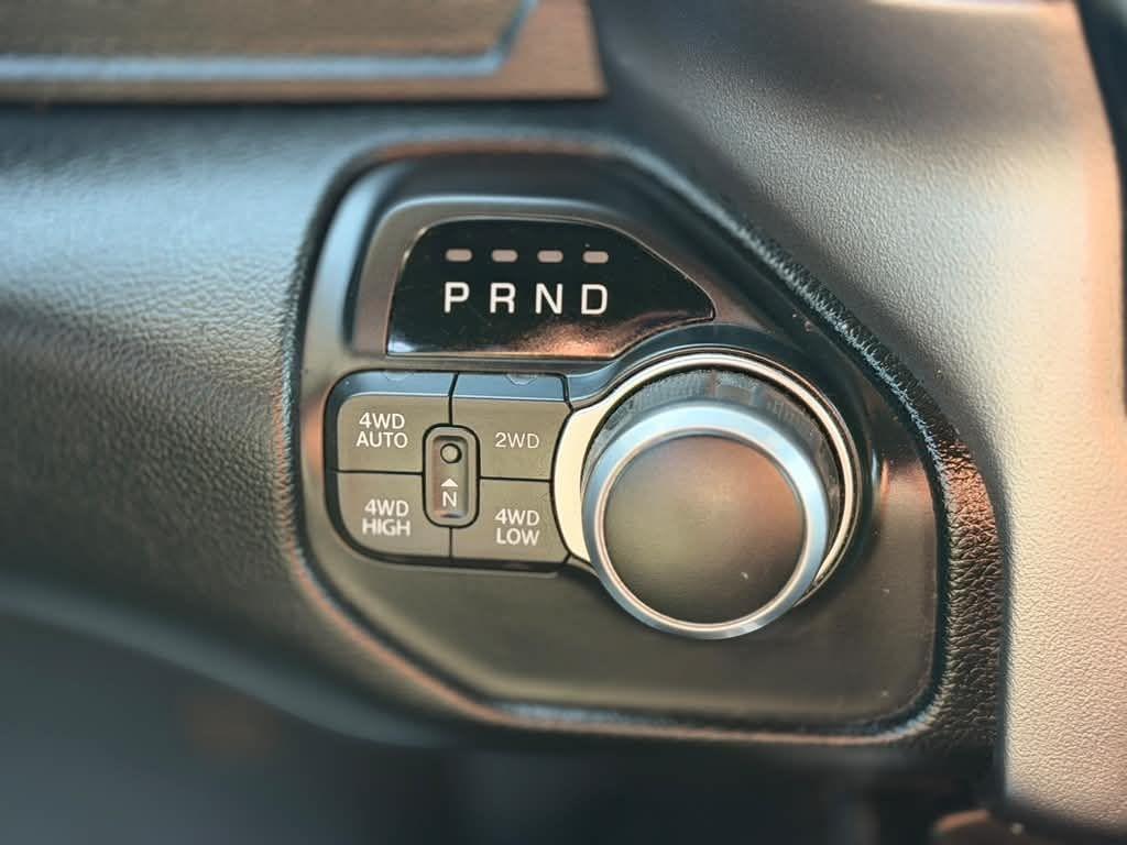 RAM 1500  2019