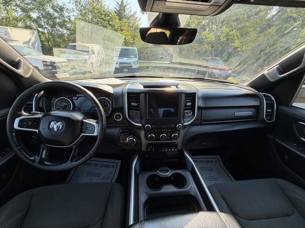 RAM 1500  2019