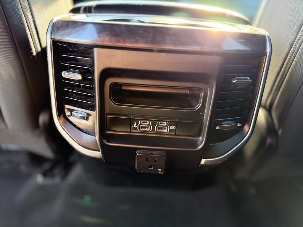 RAM 1500  2019