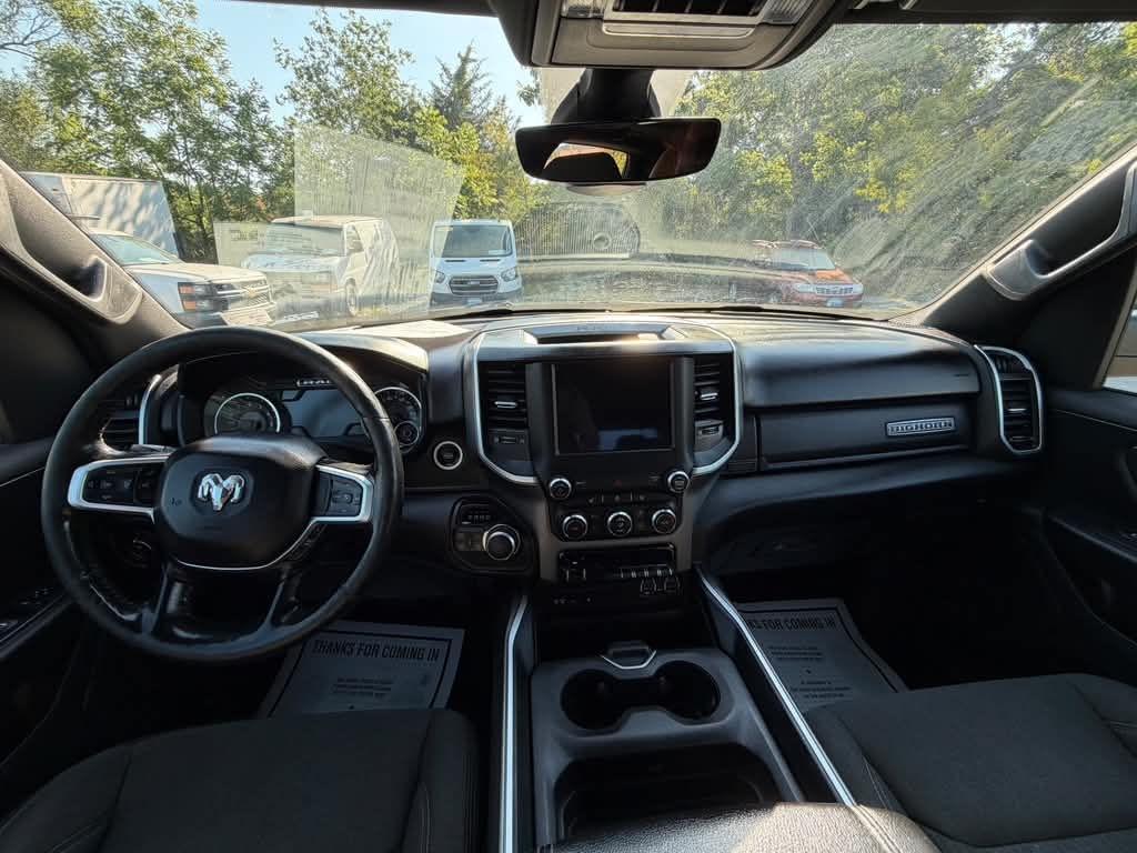 RAM 1500  2019