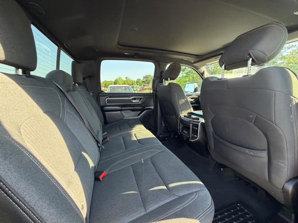 RAM 1500  2019