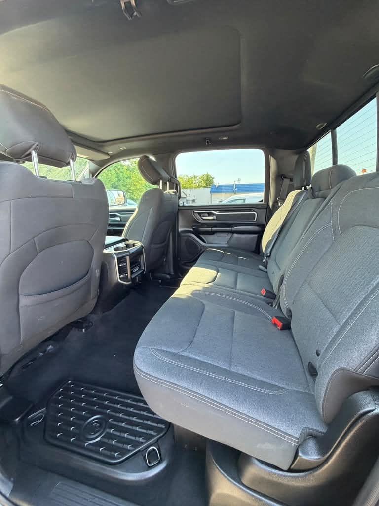 RAM 1500  2019