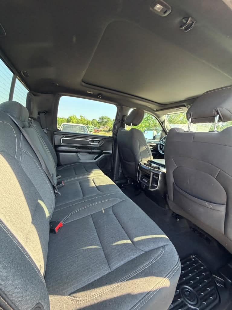 RAM 1500  2019