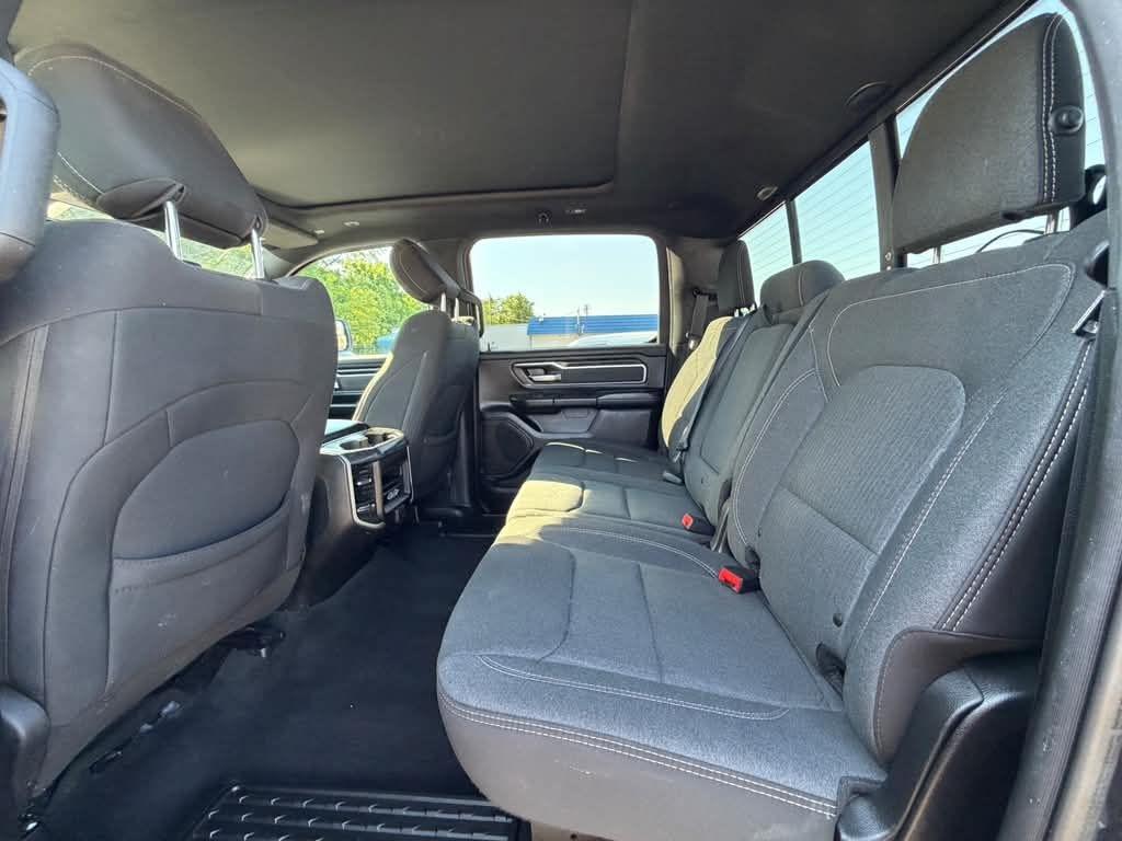 RAM 1500  2019