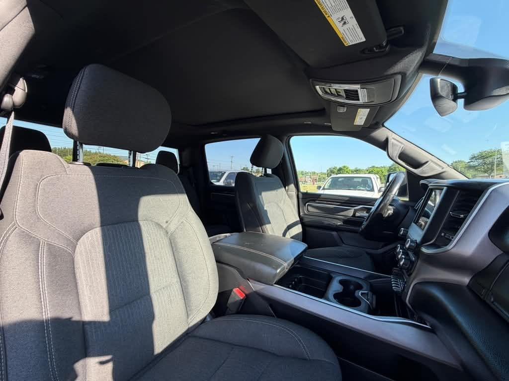 RAM 1500  2019