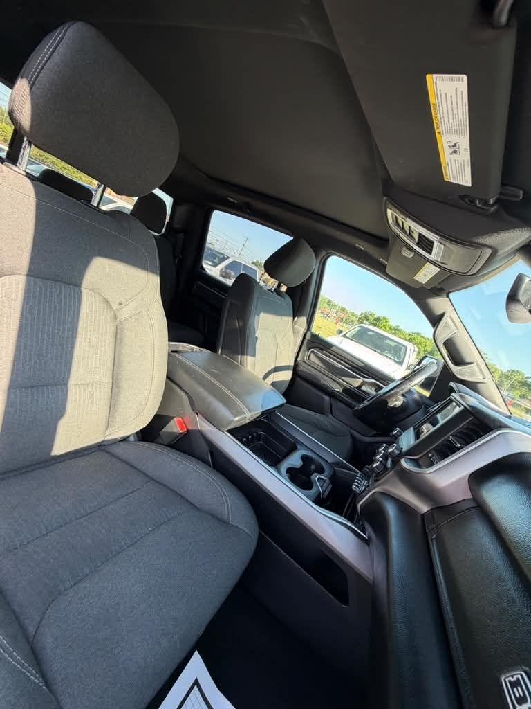 RAM 1500  2019
