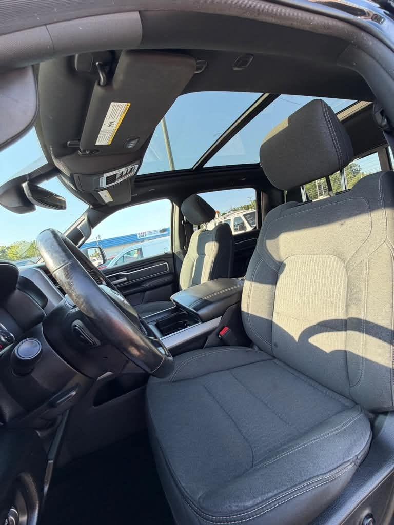 RAM 1500  2019