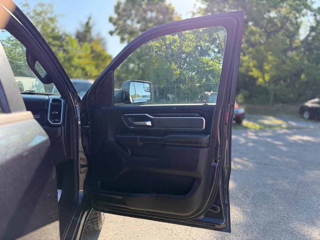 RAM 1500  2019