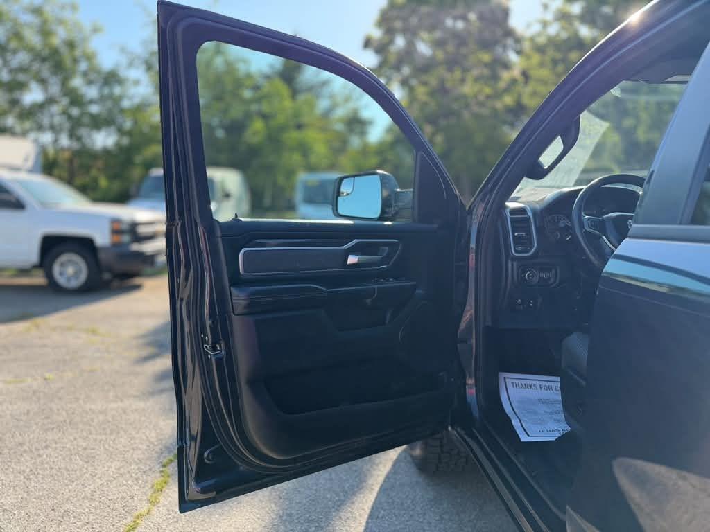 RAM 1500  2019