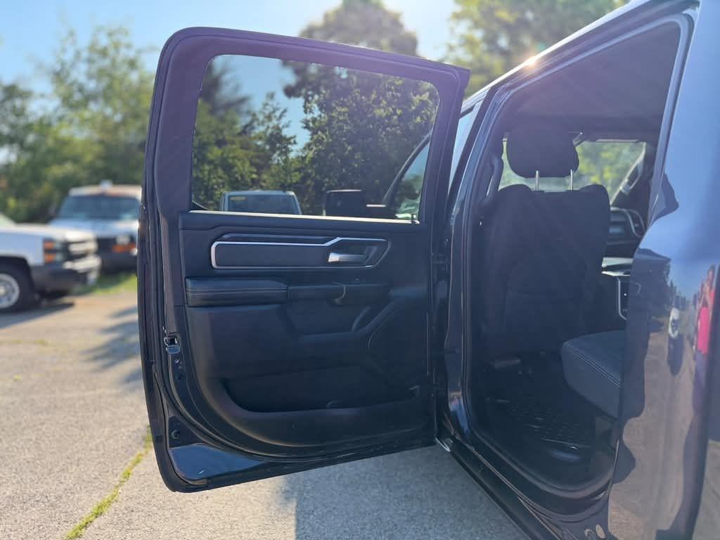RAM 1500  2019