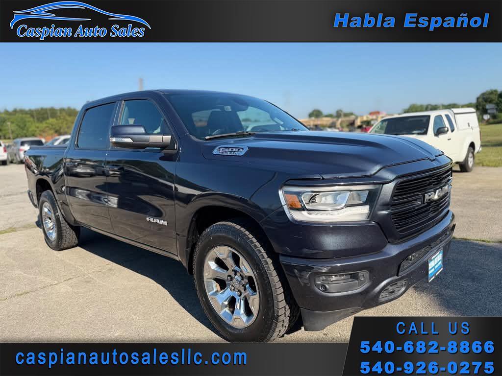 2019 RAM 1500 Big Horn/Lone Star 4x4 Crew Cab 5'7's photo