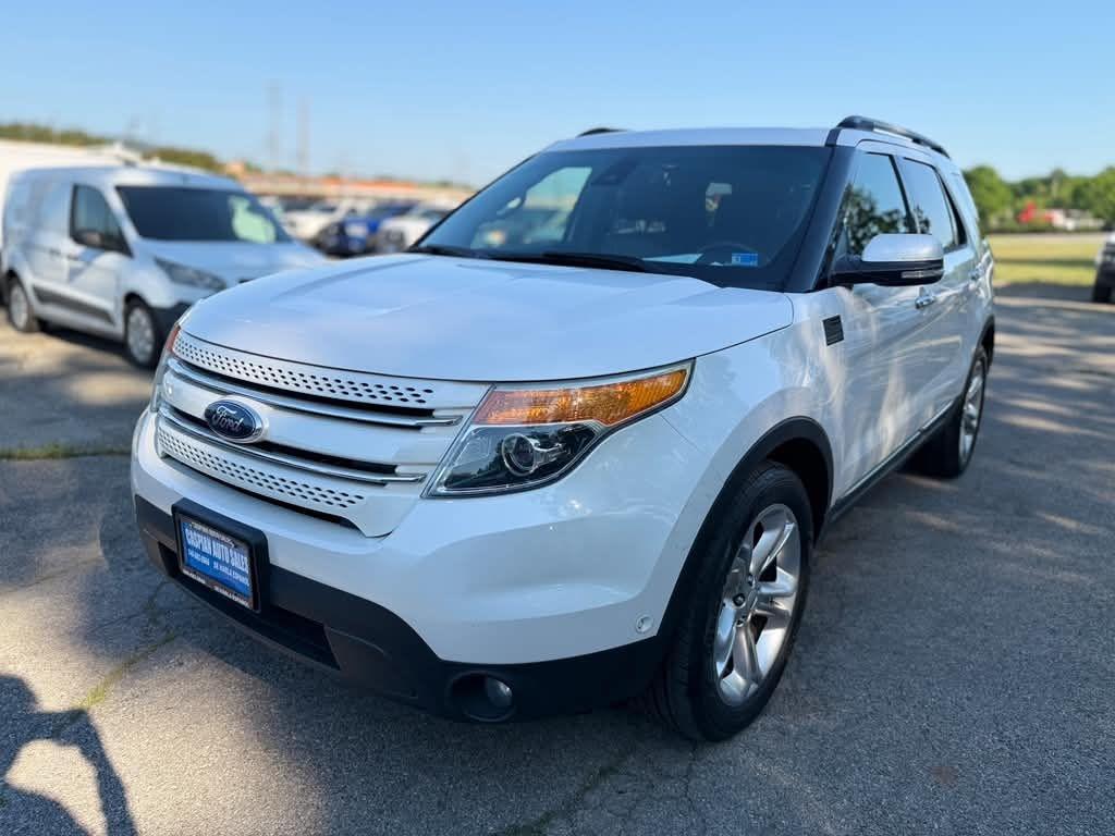 Ford Explorer  2014