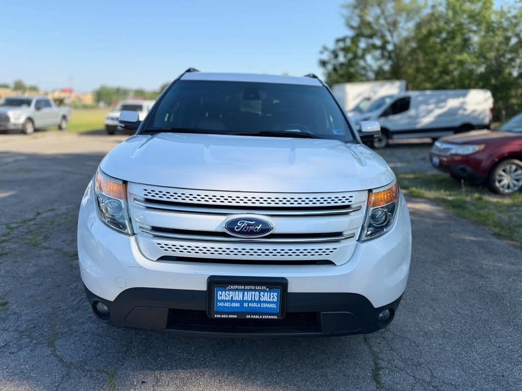 Ford Explorer  2014