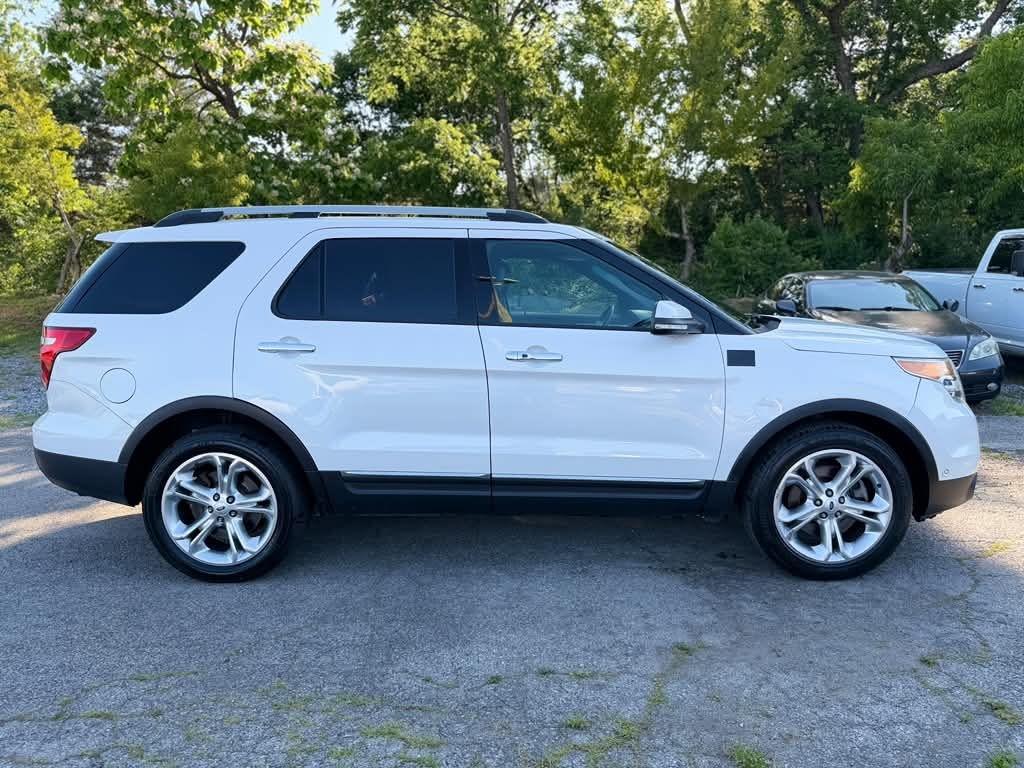 Ford Explorer  2014