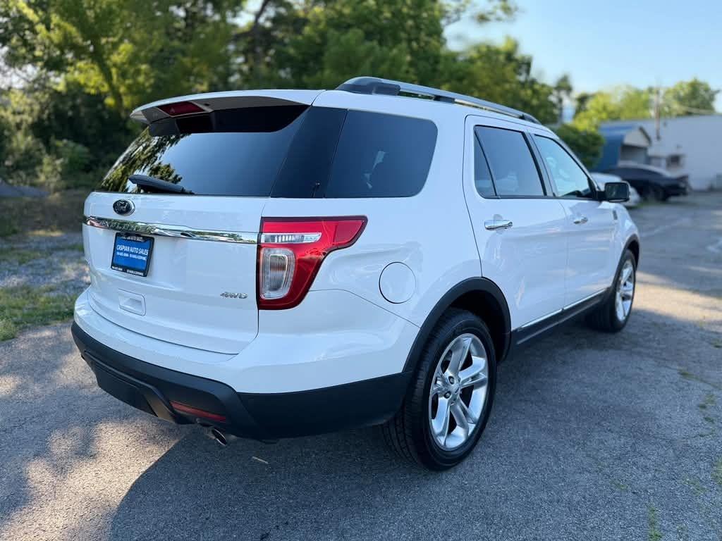 Ford Explorer  2014