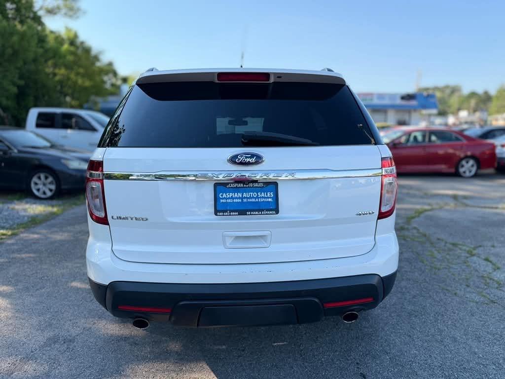 Ford Explorer  2014