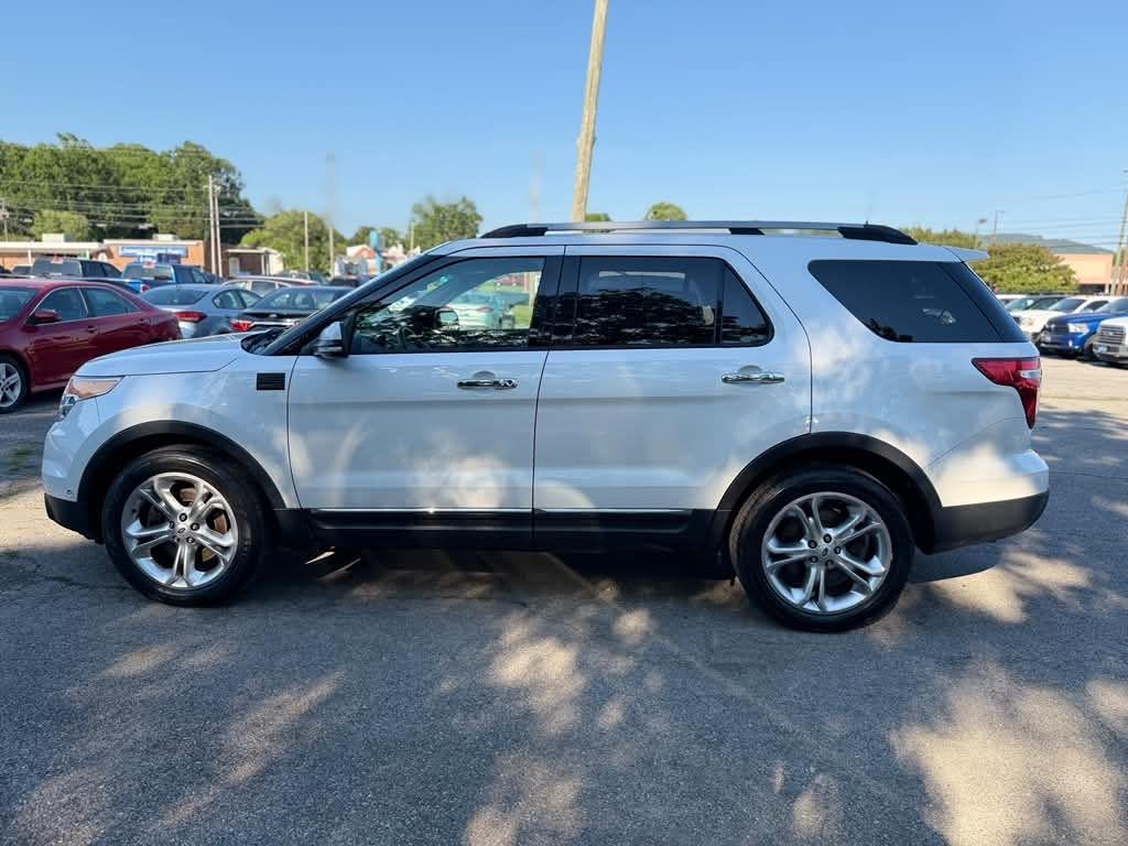 Ford Explorer  2014