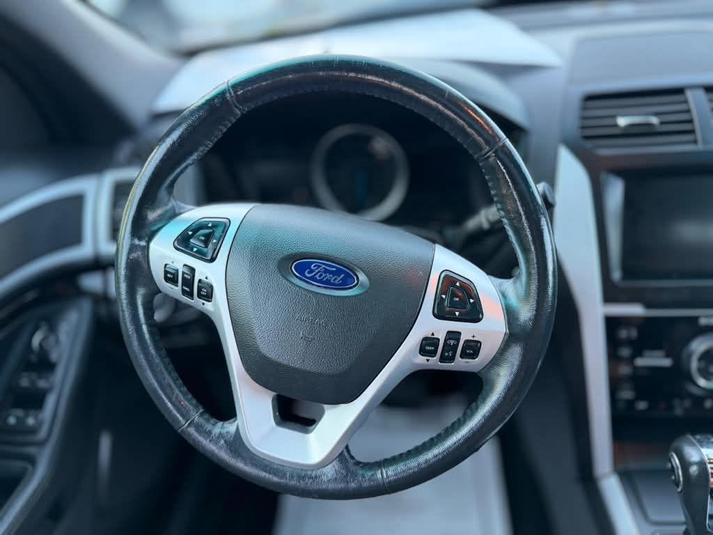Ford Explorer  2014