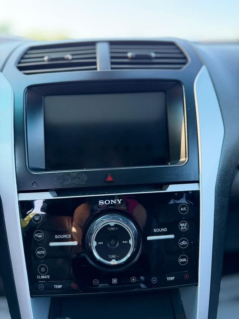 Ford Explorer  2014