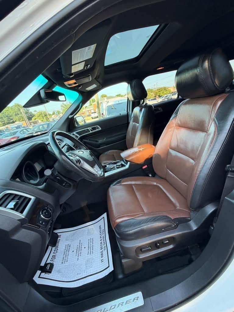 Ford Explorer  2014