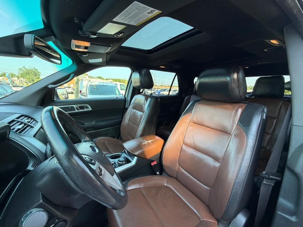 Ford Explorer  2014