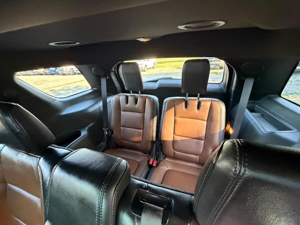 Ford Explorer  2014