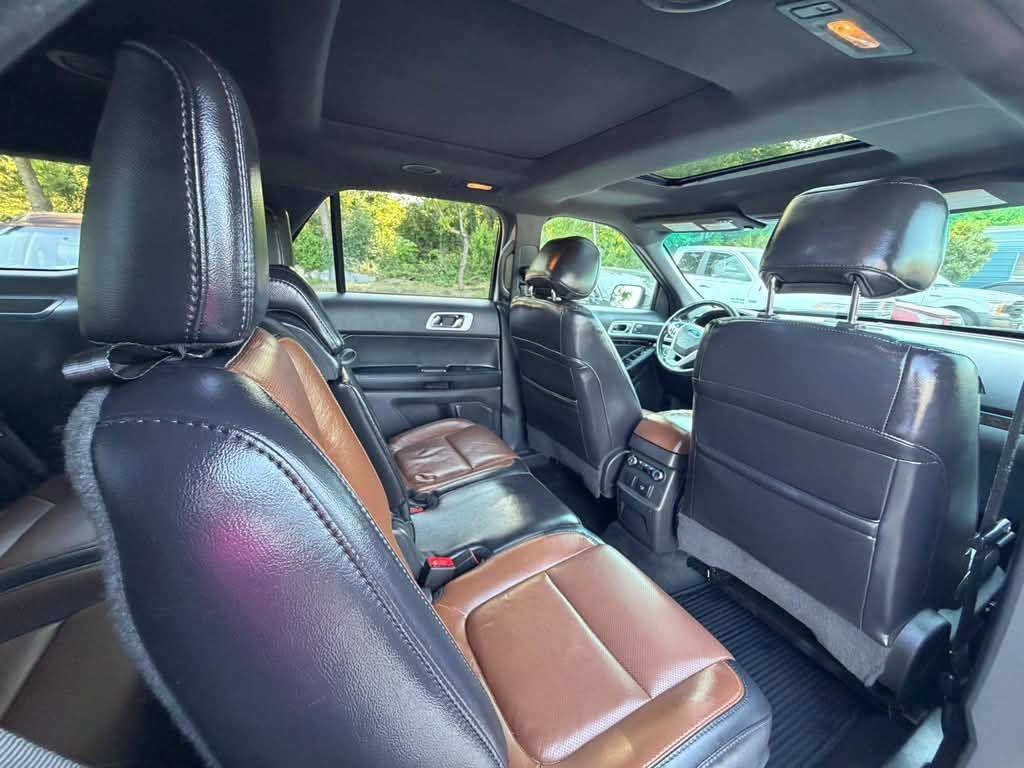 Ford Explorer  2014