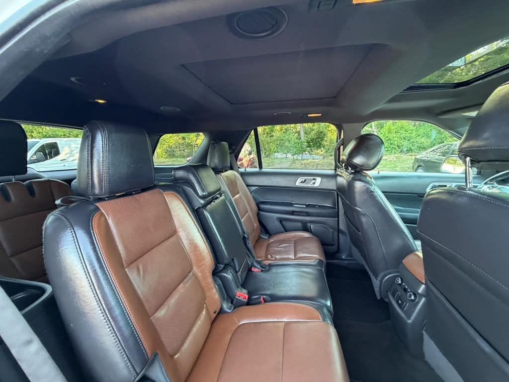 Ford Explorer  2014