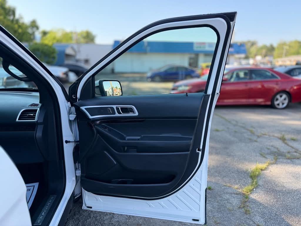 Ford Explorer  2014