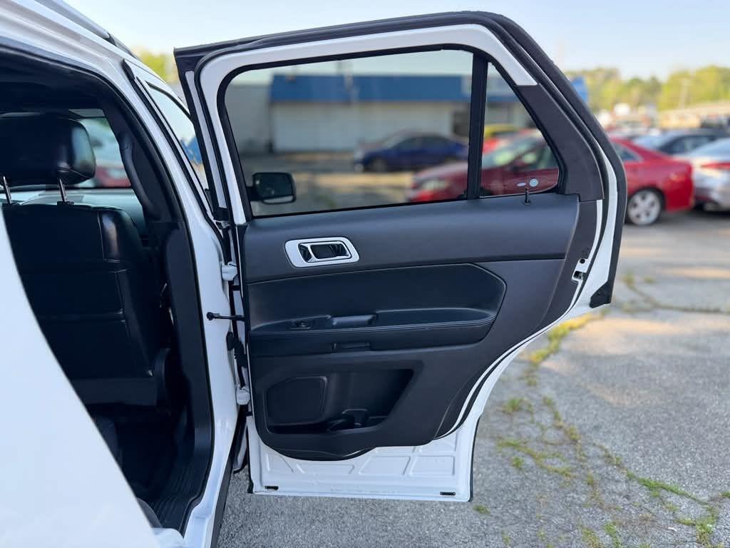 Ford Explorer  2014
