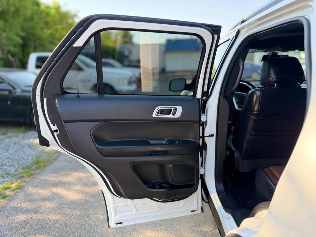 Ford Explorer  2014