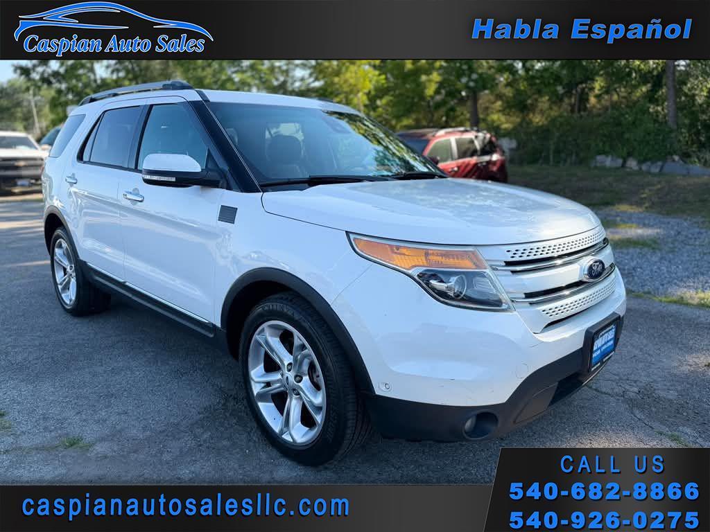 2014 Ford Explorer Limited 4x4's photo