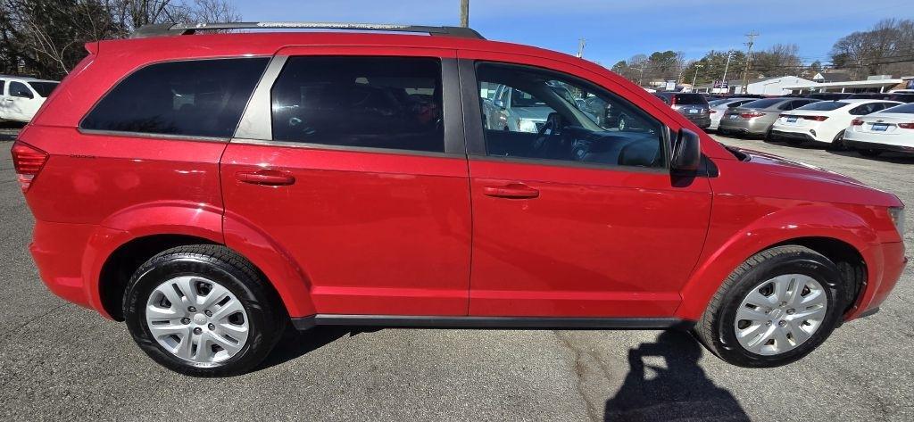 Dodge Journey  2018