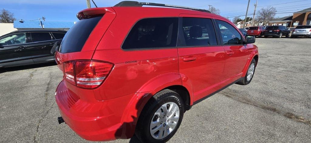 Dodge Journey  2018