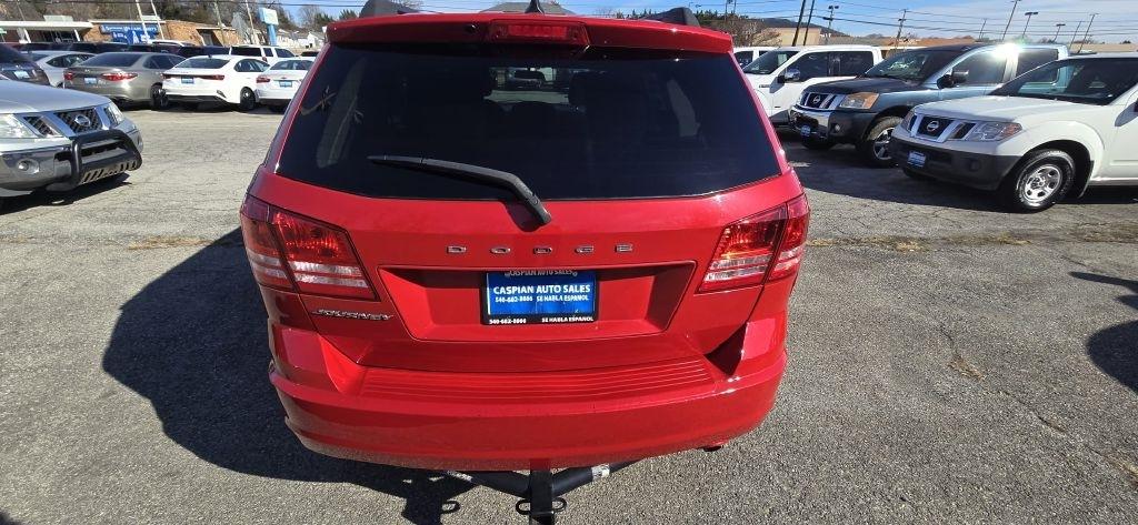 Dodge Journey  2018