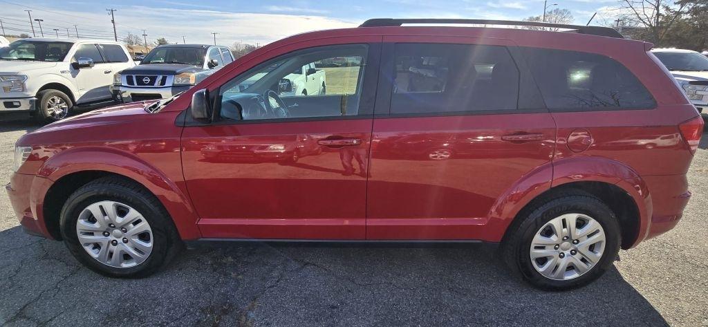Dodge Journey  2018