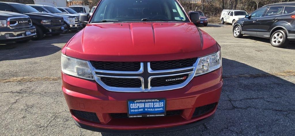 Dodge Journey  2018
