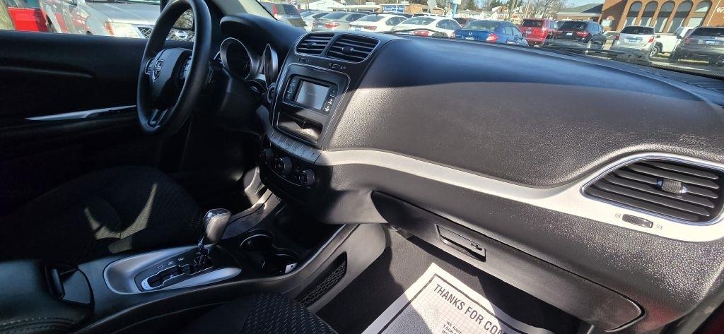Dodge Journey  2018